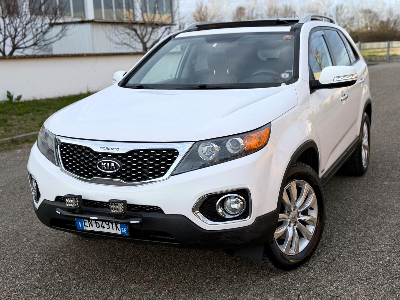 KIA SORENTO 2.2 CRDI 4WD TETTO 7 POSTI
