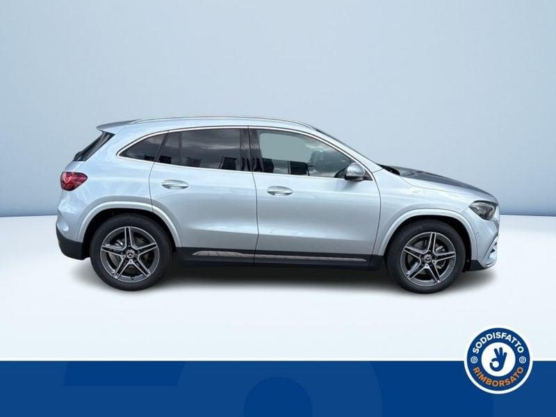 Mercedes-Benz GLA 200 d Automatic 4MATIC AMG Line Advanced Plus