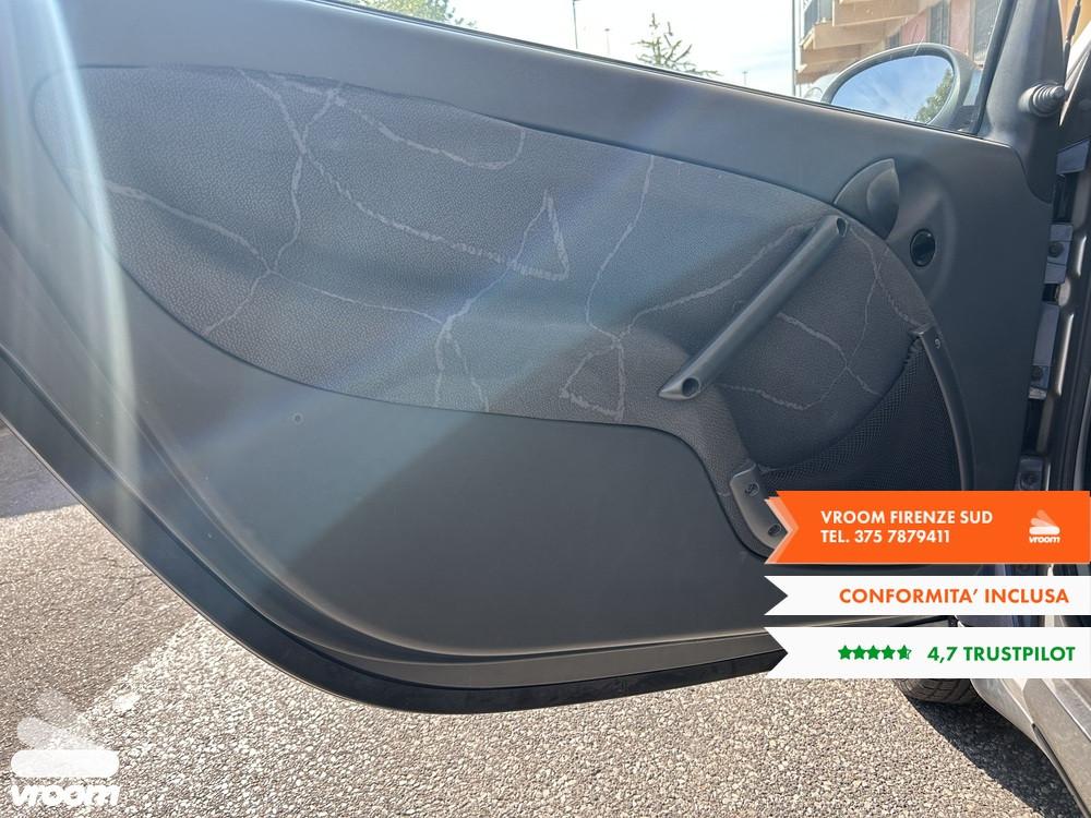 SMART fortwo 1ª serie 700 smart city-coupé pa...