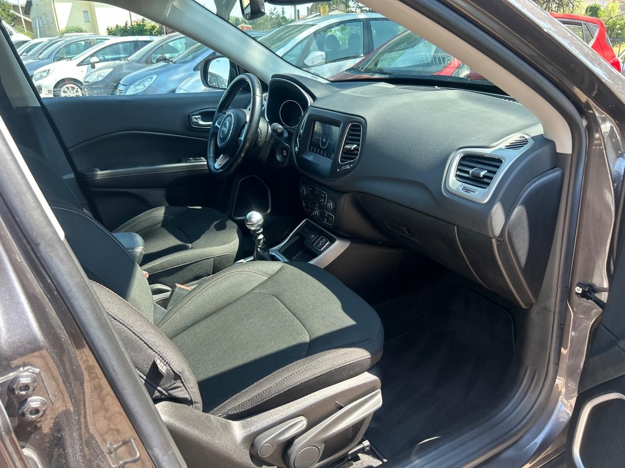 Jeep Compass 1.6 Multijet II 2WD S