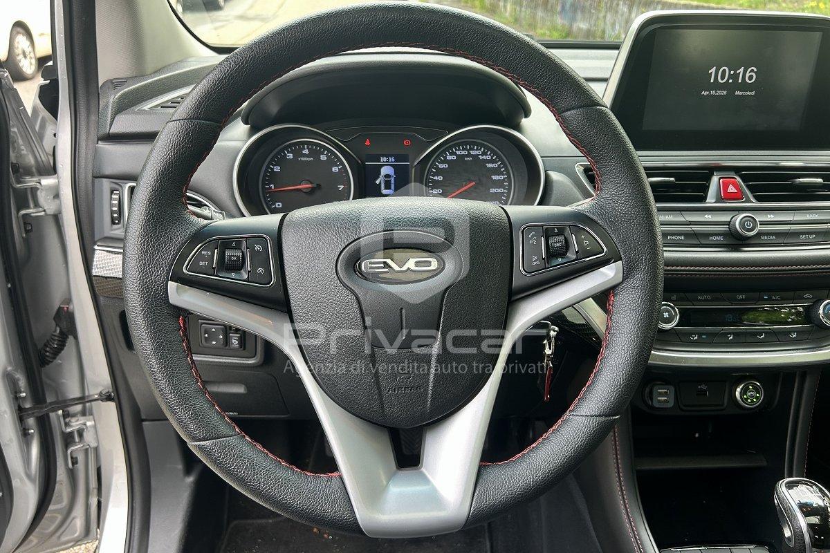 EVO Evo 4 1.6 Bi-Fuel GPL