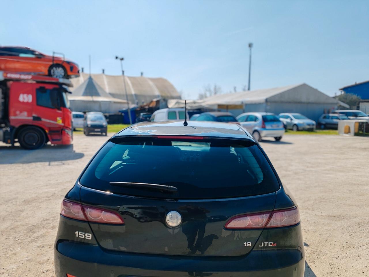 Alfa Romeo 159 1.9 JTDm Eco Progression