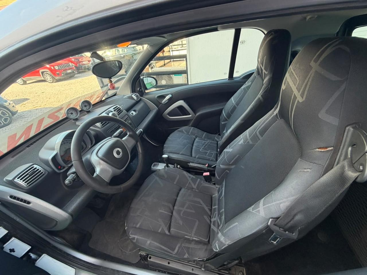 Smart ForTwo 2009 1.0 coupé passion LEGGI TUTTO!