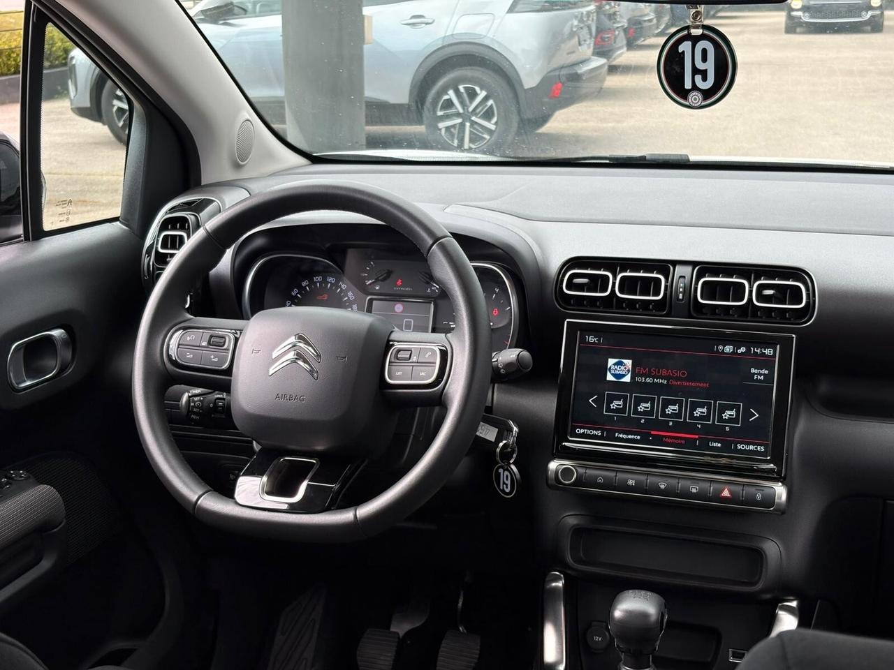 Citroen C3 Aircross PureTech 110 S&S Plus