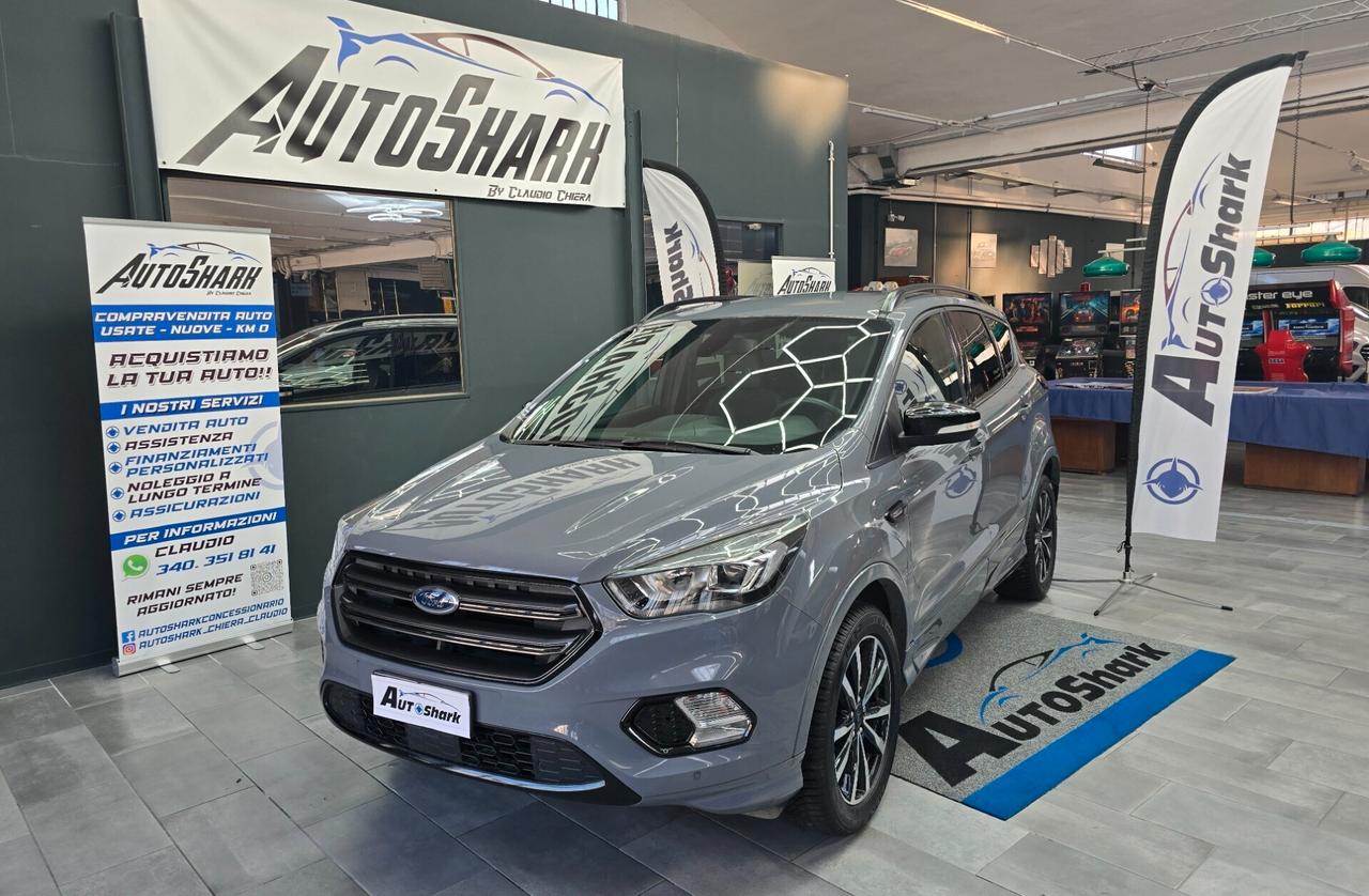 FORD KUGA ST-LINE STEALTH 1.5 ECOBOOST 120CV SERIE SPECIALE EDIZIONE LIMITATA