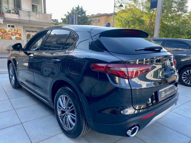 ALFA ROMEO Stelvio 2.2 Turbodiesel 180 CV AT8 RWD Executive