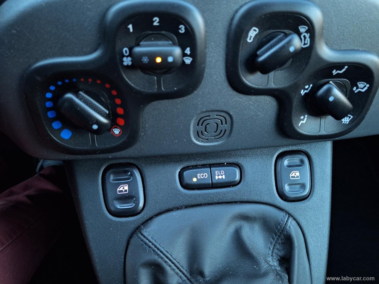 FIAT Panda 0.9 TwinAir Turbo S&S 4x4 OK NEOPATENTATI