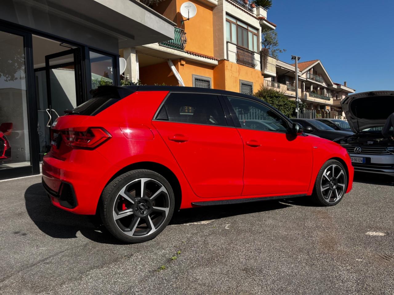 Audi A1 SPB 30 TFSI S tronic line edition