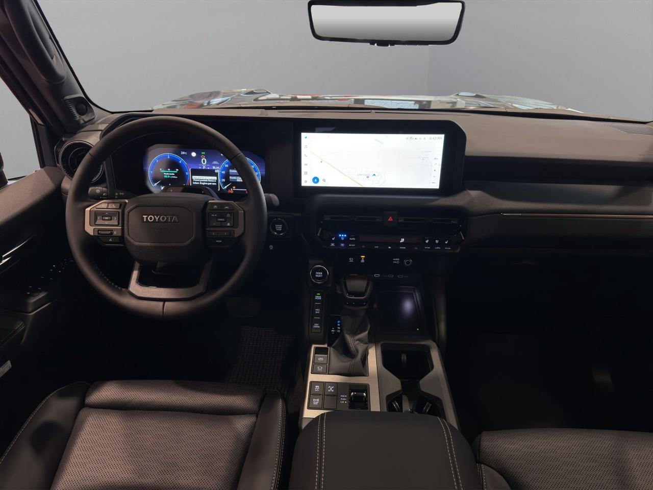 Toyota Land Cruiser 2.8 mhev Premium awd auto