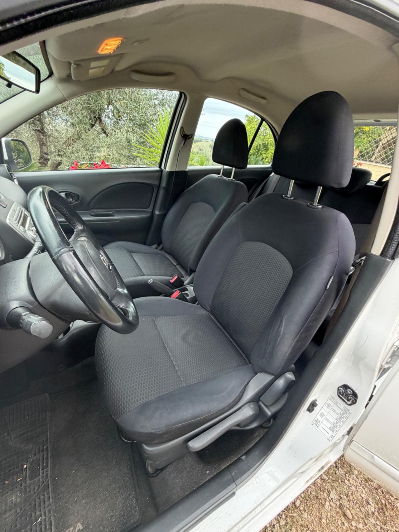 Nissan Micra 1.2 12V 5 porte Comfort Young