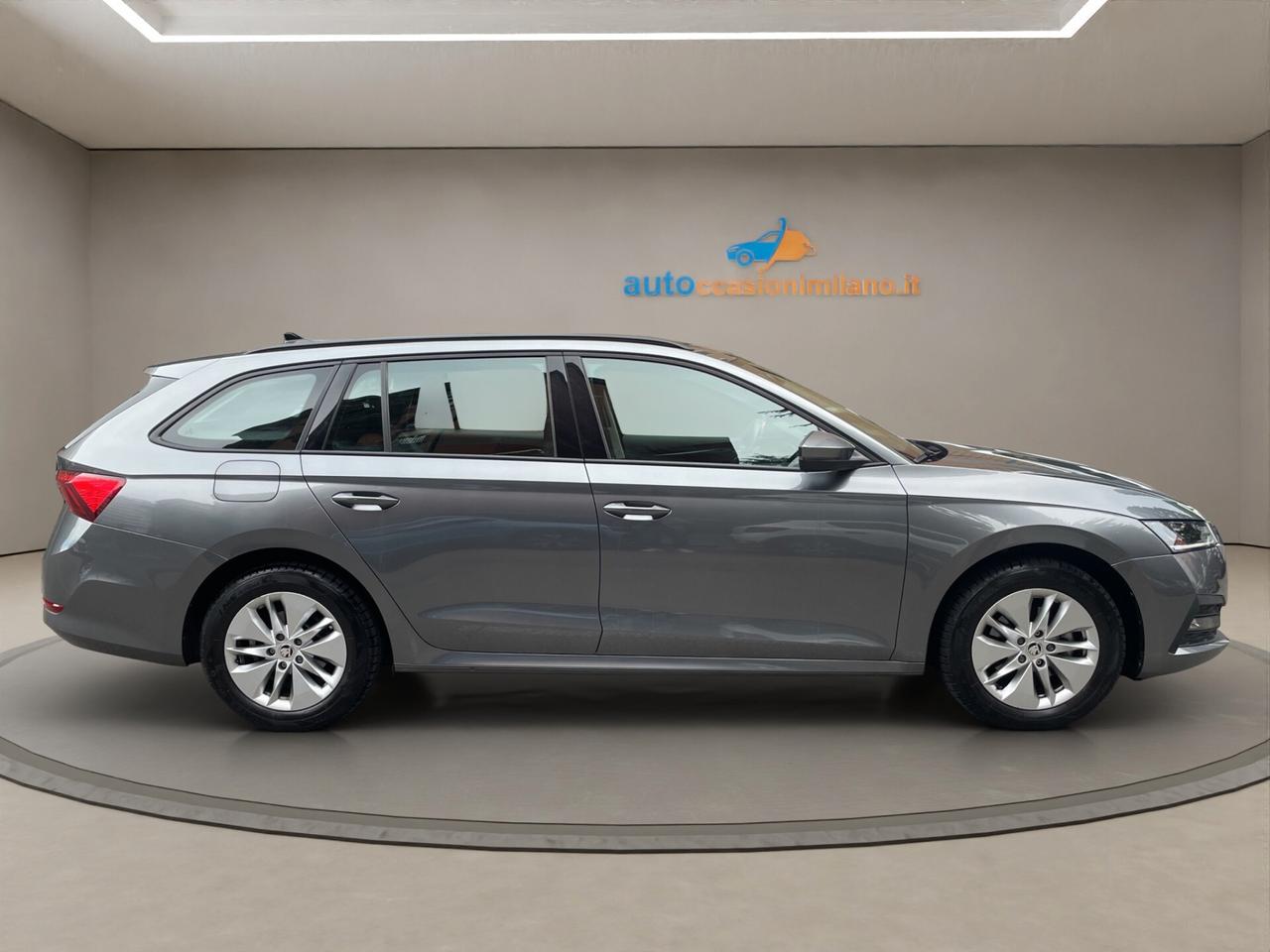 Skoda Octavia UNICO PROPRIETARIO - AUTOMATICO