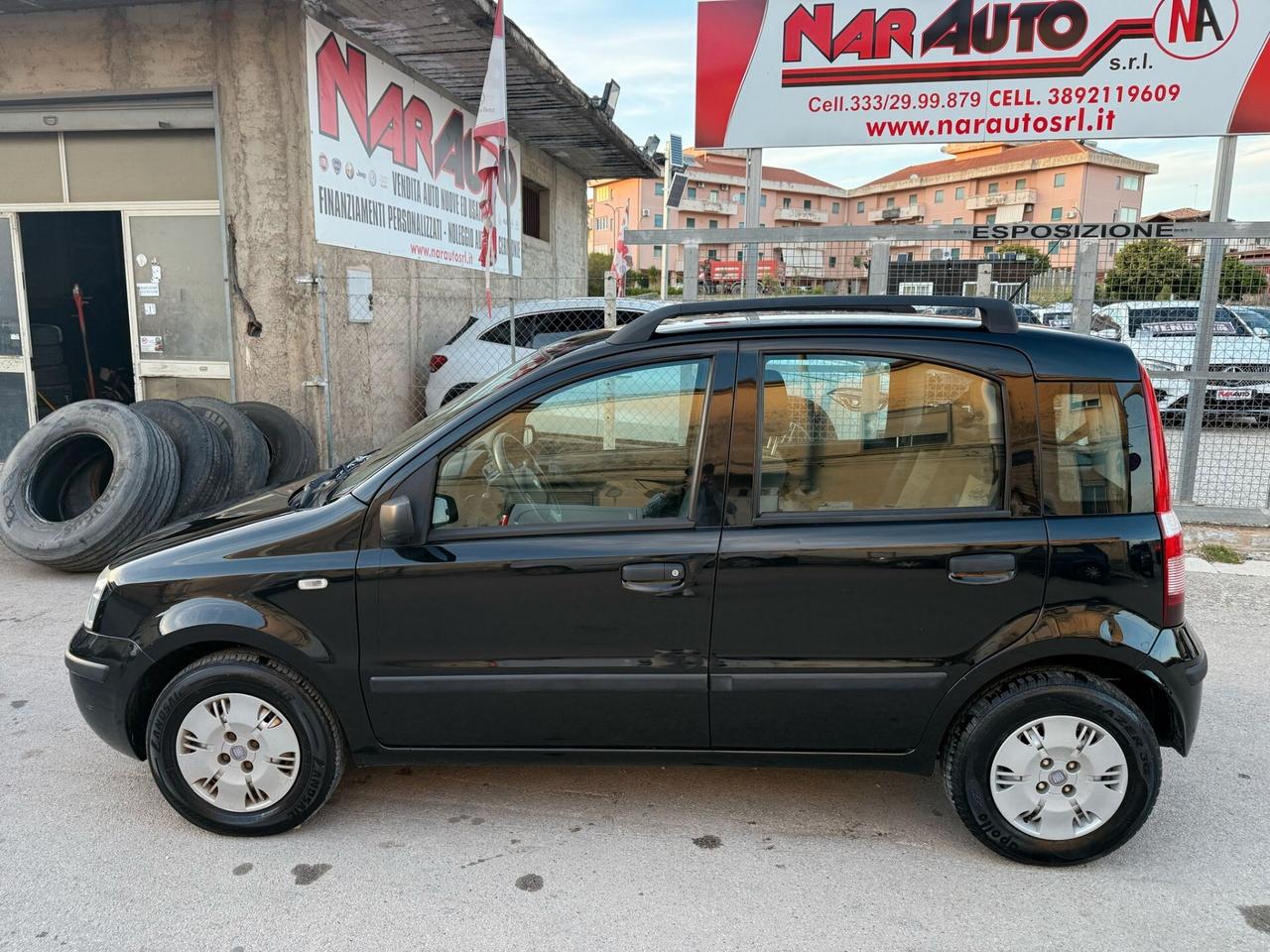 Fiat Panda 1.2 Dynamic