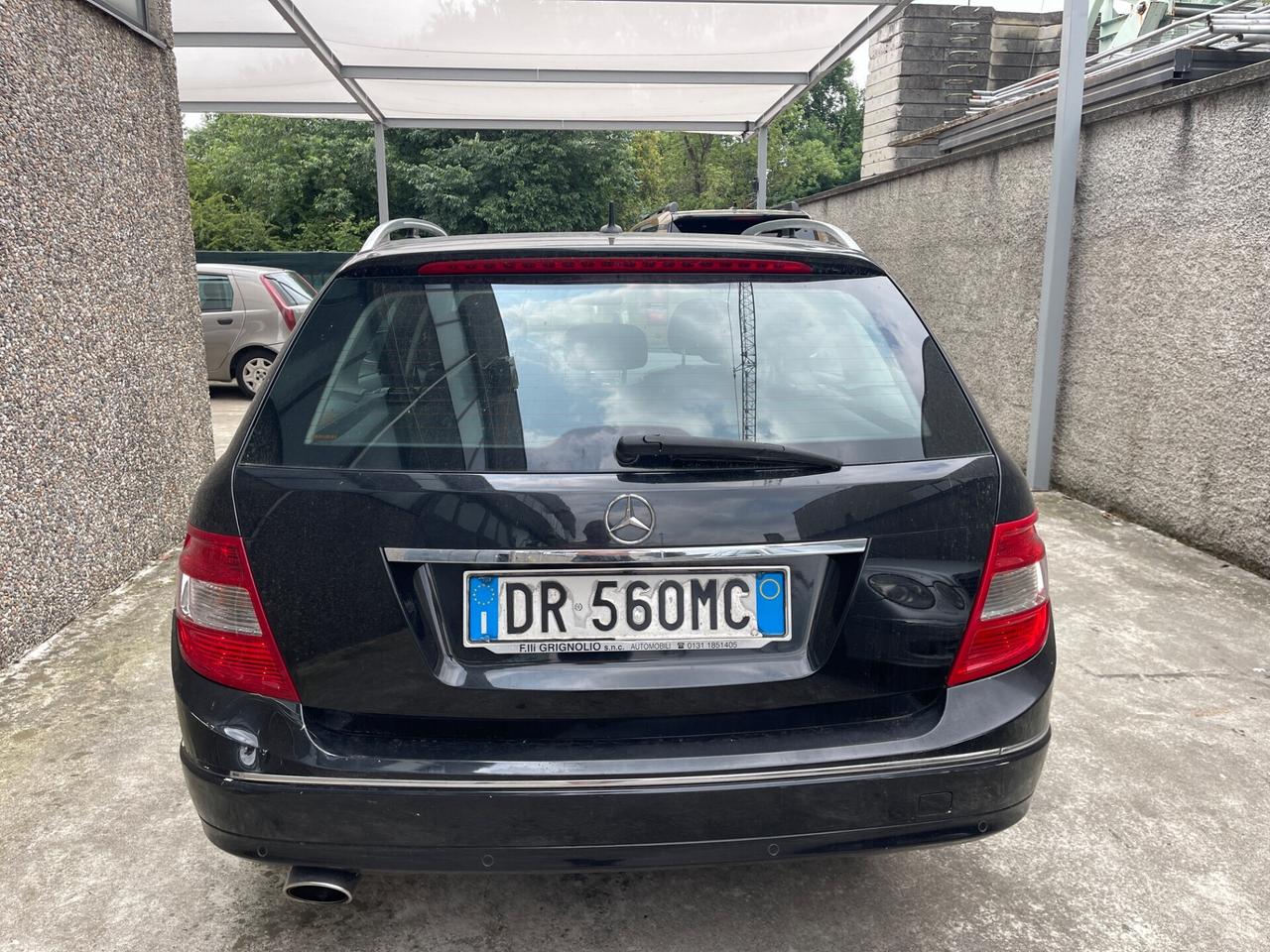 Mercedes-benz C 200 C 200 CDI S.W. Classic