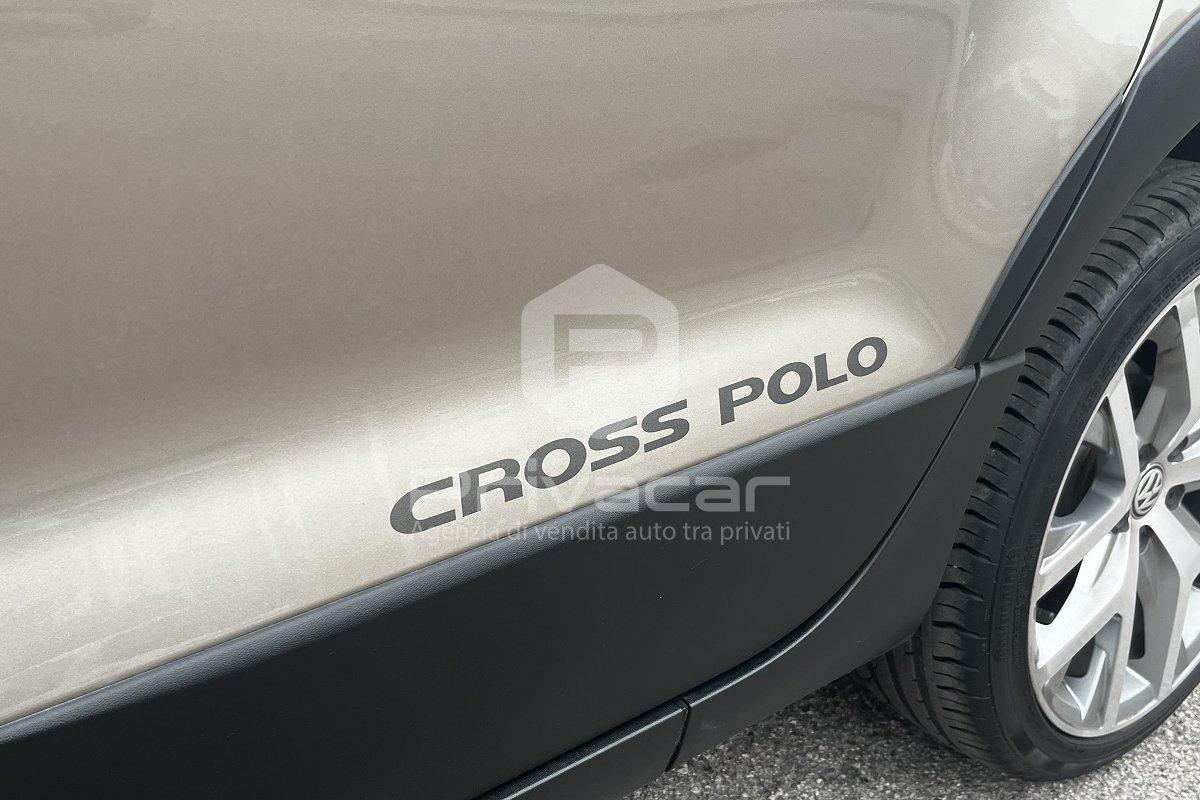 VOLKSWAGEN Polo Cross 1.4 TDI BlueMotion Technology