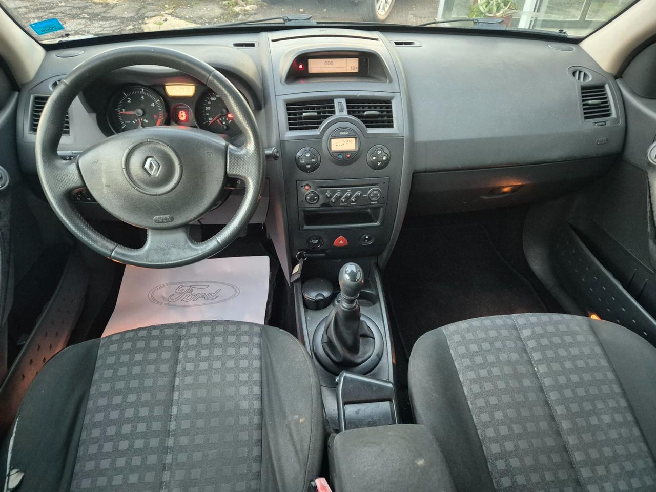 Renault Megane Mégane 1.9 dCi/130CV Grandtour Dynamique