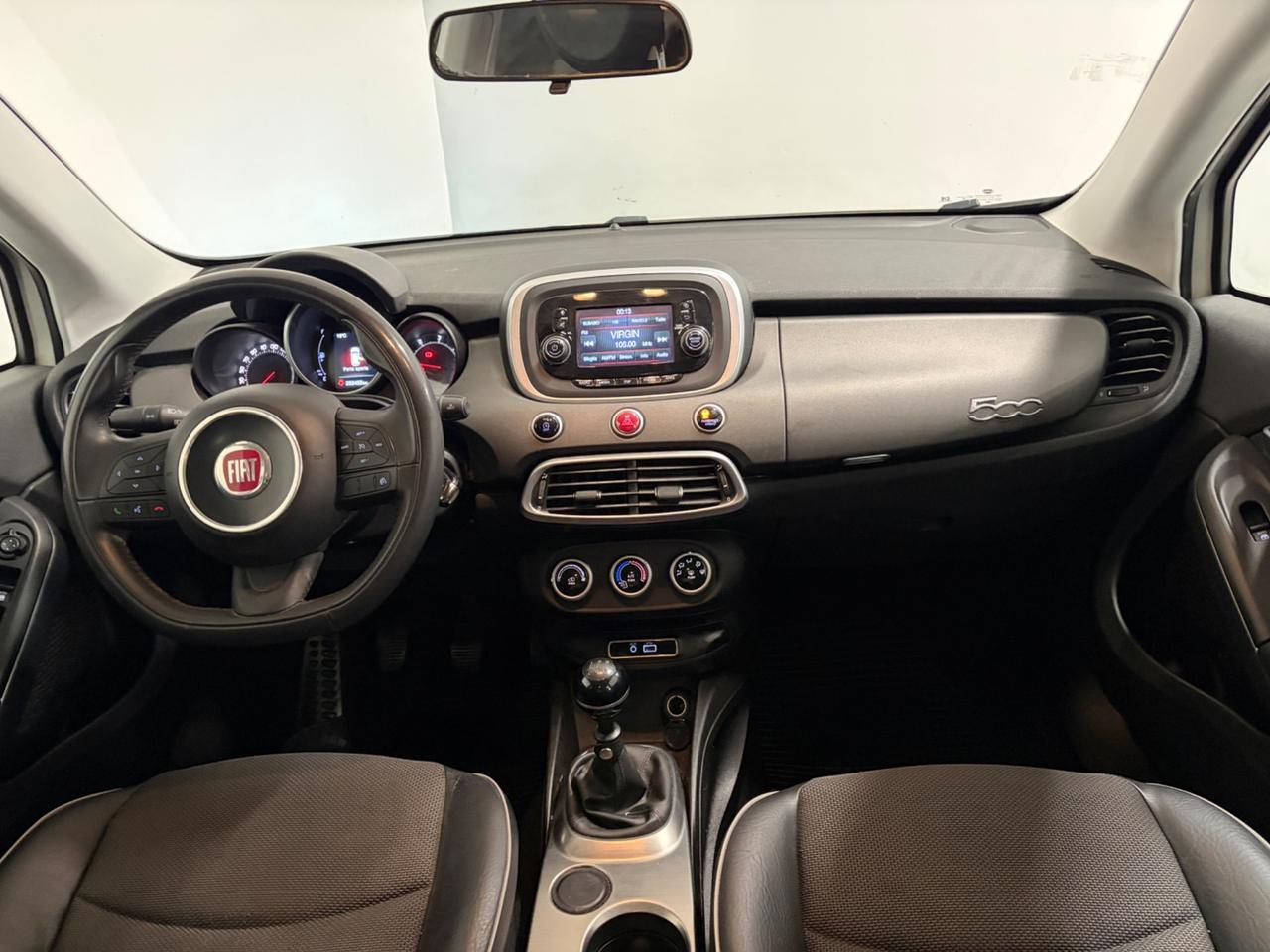 Fiat 500X 1.3 MultiJet 95 CV Cross Plus