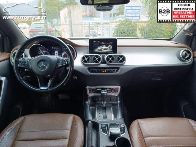 MERCEDES-BENZ X 350 d 4Matic Power