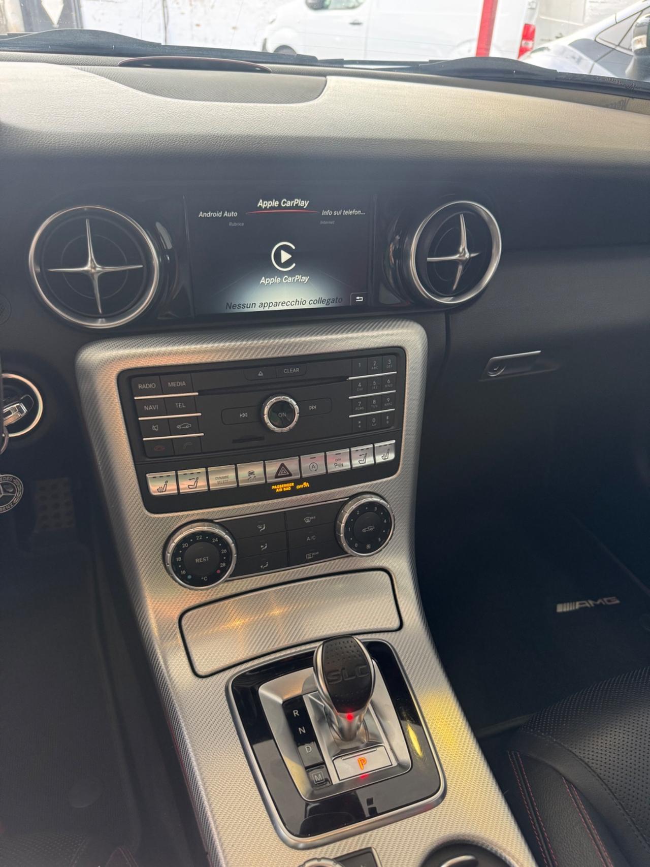 Mercedes-benz SLC 300 250 d AMG line