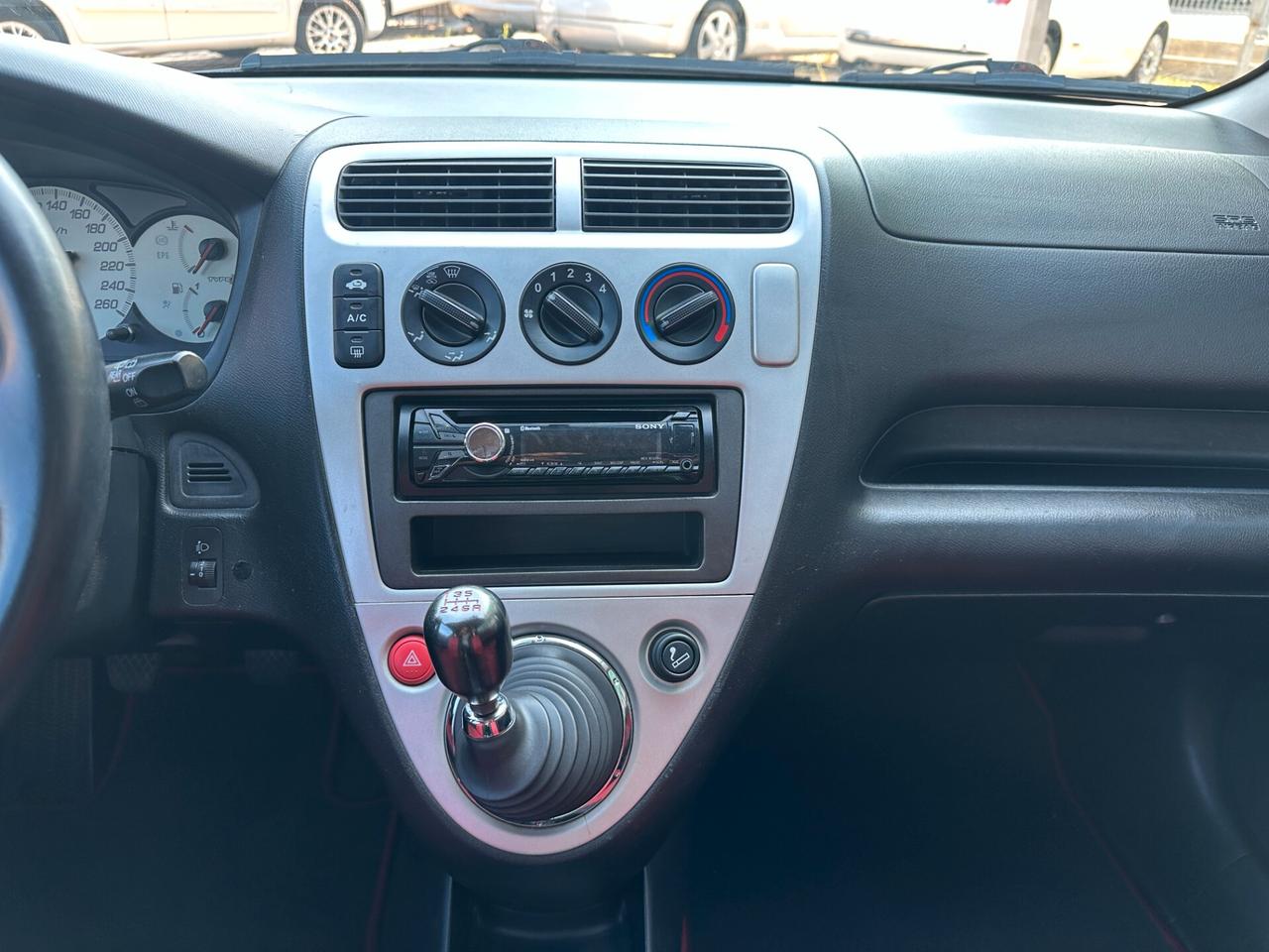 Honda Civic 2.0 16V i-VTEC cat 3 porte Type-R