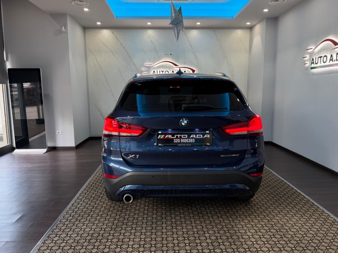 Bmw X1 sDrive16d Business Advantage automatico