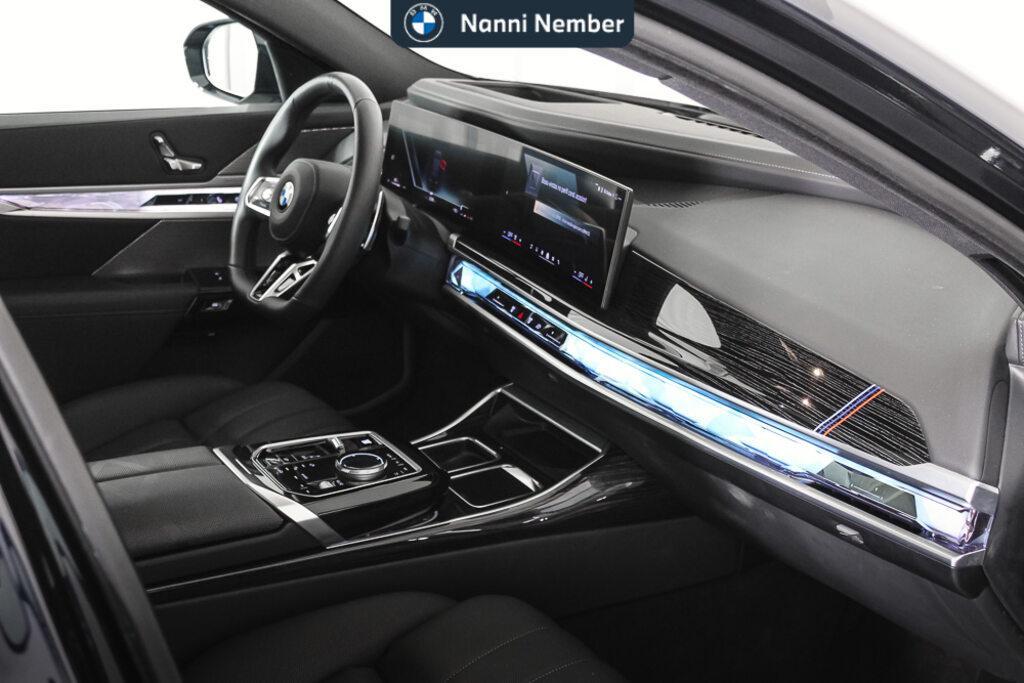 BMW Serie 7 740 d Msport xDrive Steptronic