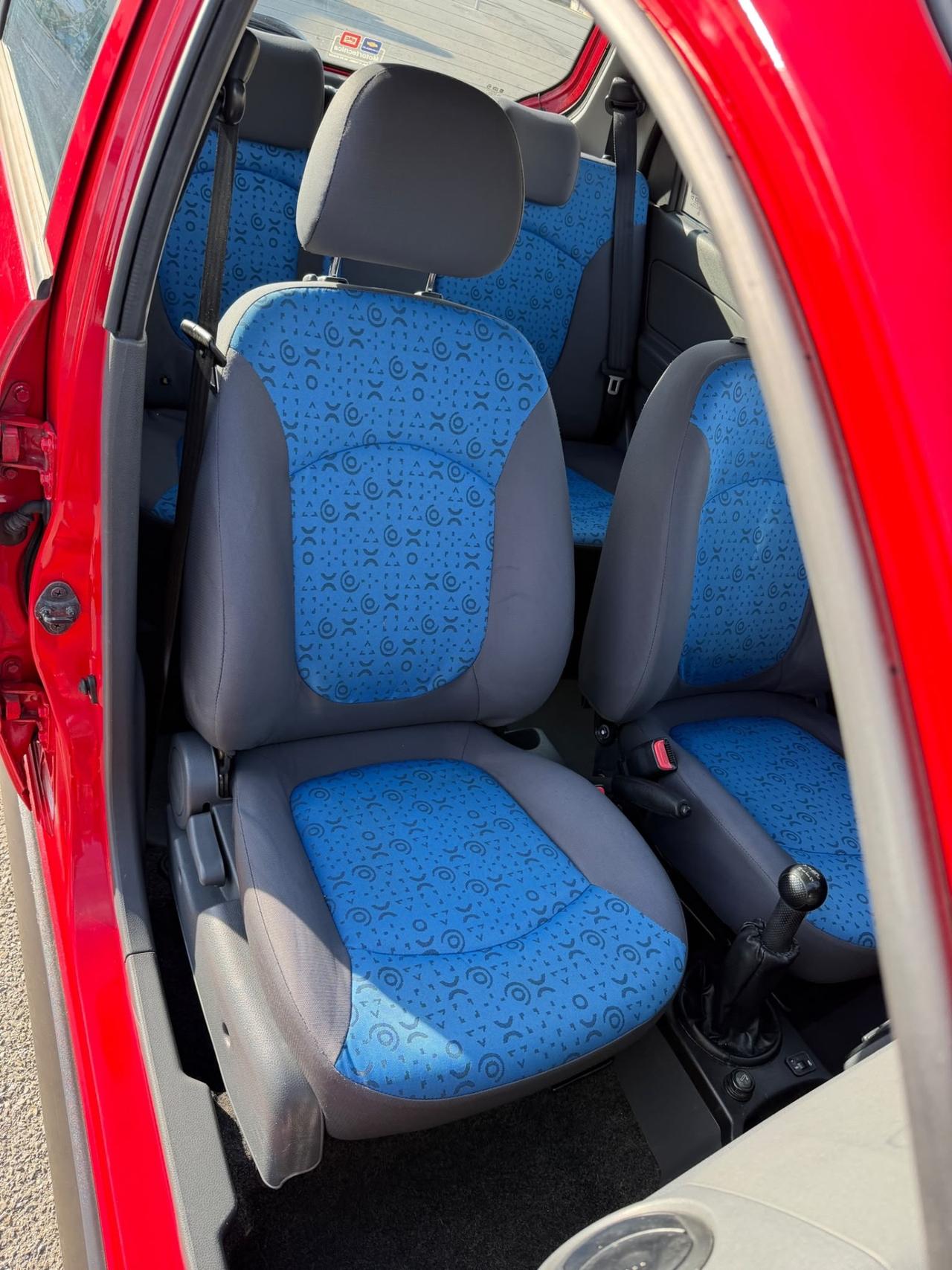 Chevrolet Matiz GPL 88000 KM