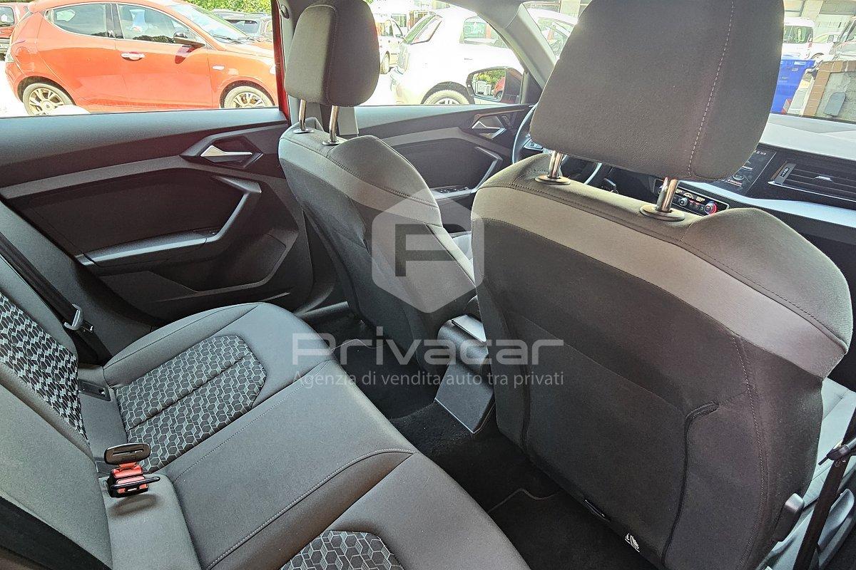 AUDI A1 SPB 25 TFSI S line edition