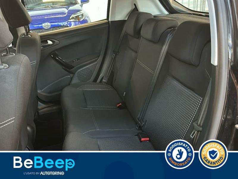 Peugeot 208 5P 1.2 PURETECH ALLURE 82CV