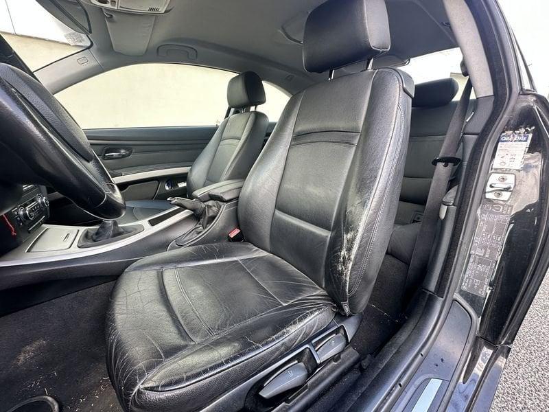 BMW Serie 3 320d Coupe xdrive Eletta