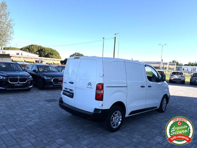 CITROEN Jumpy 2.0 BlueHDi 120 S&S PC-TN Furgone