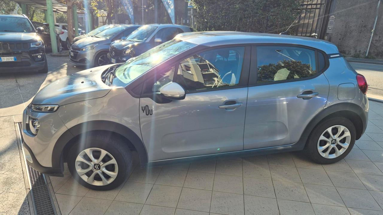 Citroen C3 BlueHDi 100 S&S Plus
