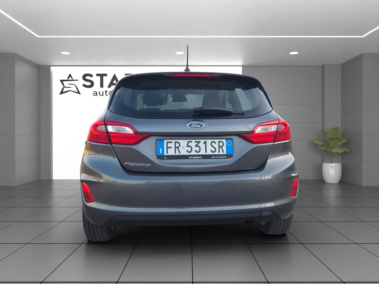 Ford Fiesta 1.5 TDCi 5 porte Plus