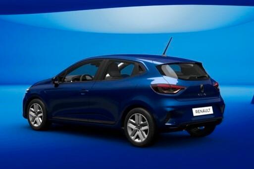 Renault Clio ECO-G 100 CV 5 porte Evolution