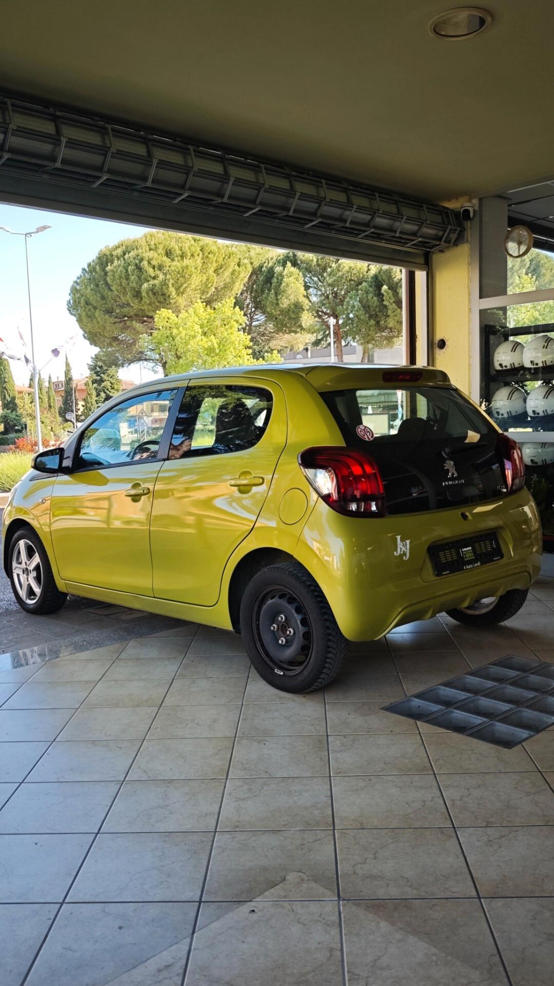 Peugeot 108 VTi 68 5 porte Active TOP!