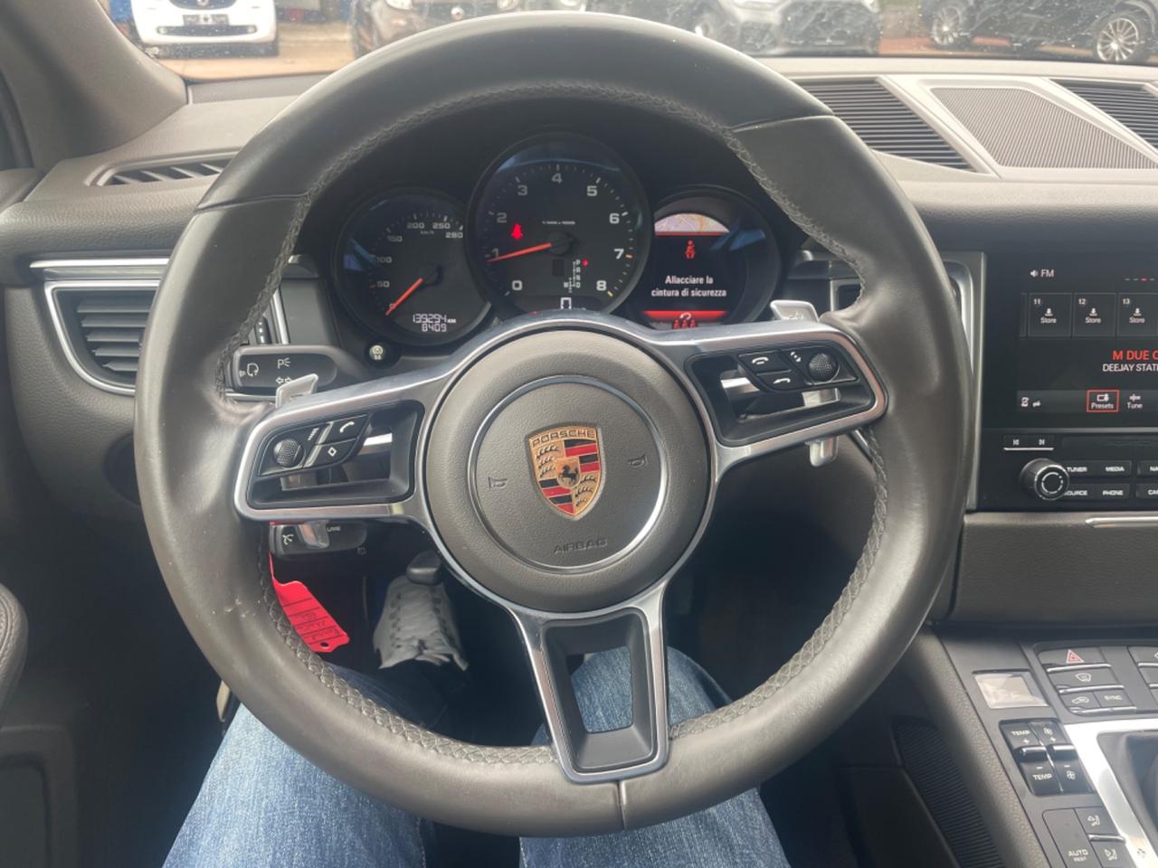 Porsche Macan 3.0 S