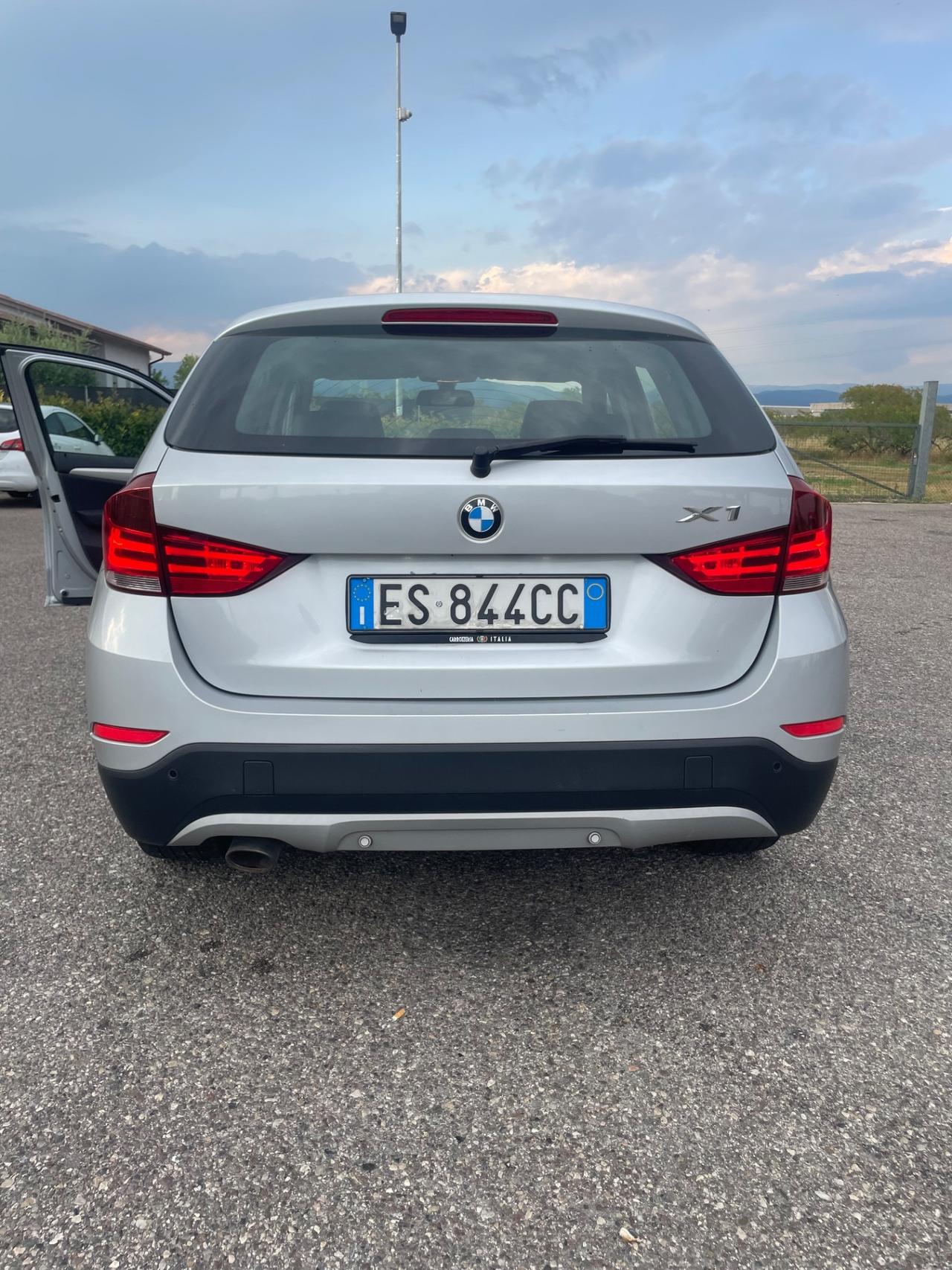 Bmw X1 sDrive18d