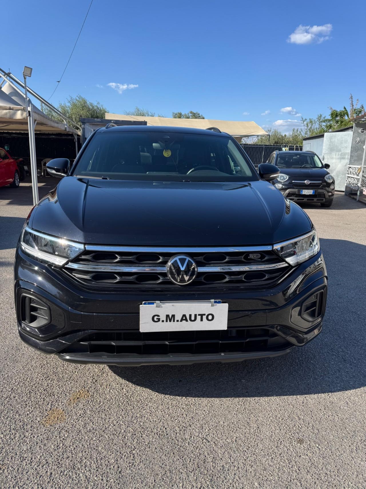Volkswagen T-Roc 1.0 TSI R-Line 2024