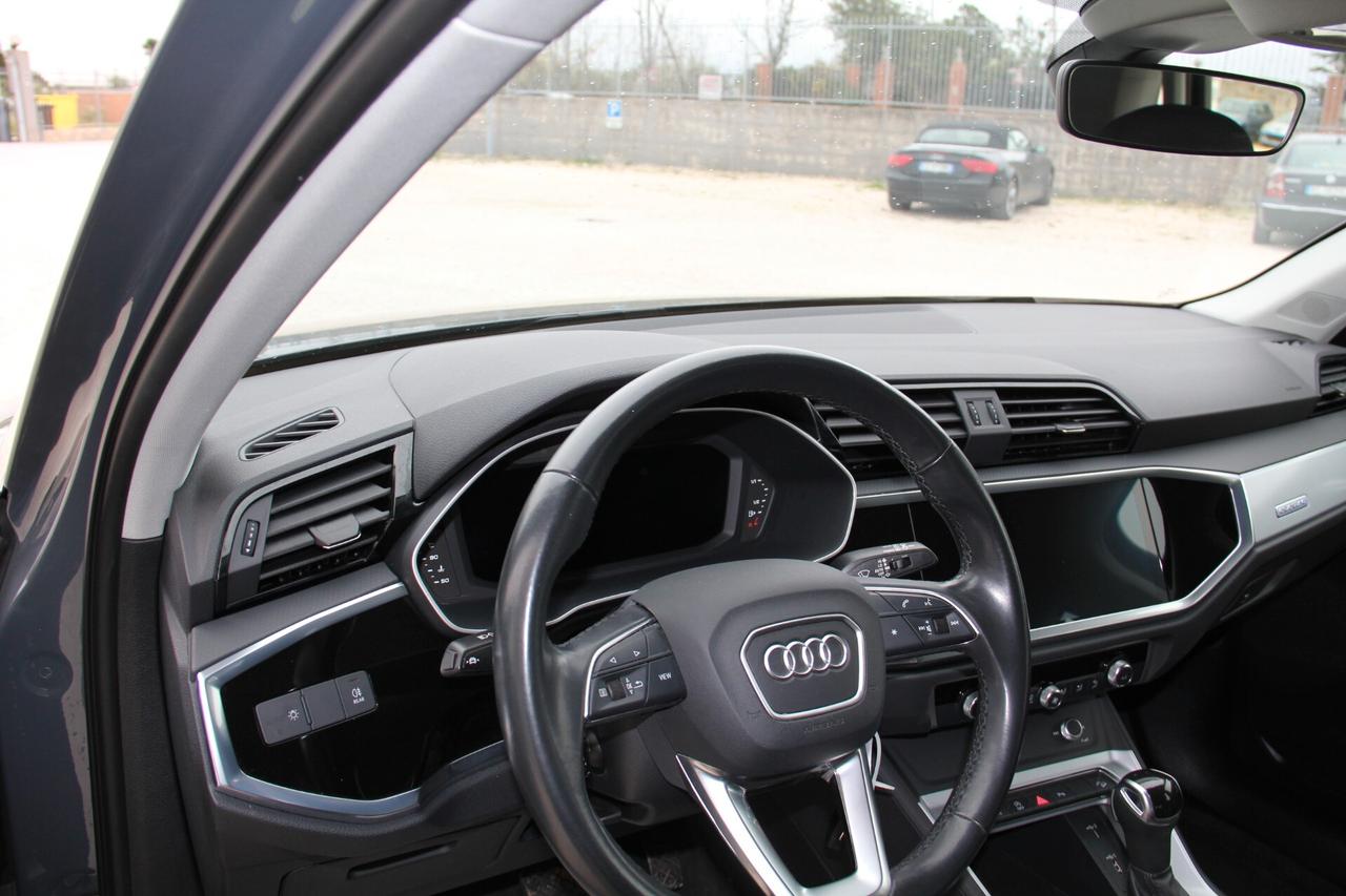 Audi Q3 TDI quattro S tronic Business Advanced (KW 110-CV150)