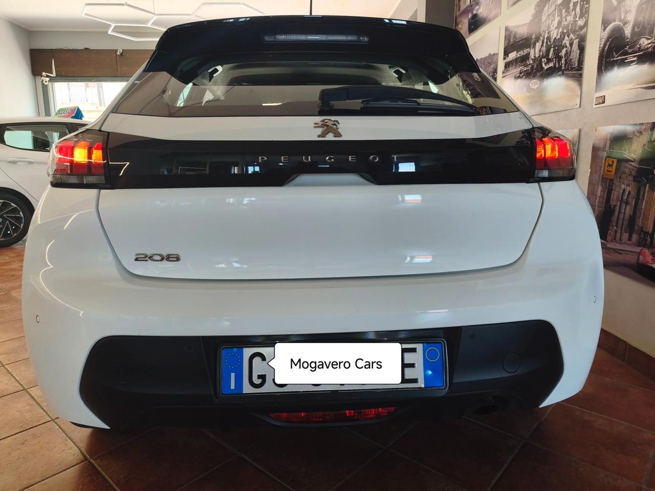 Peugeot 208 1.5 diesel 102 CV