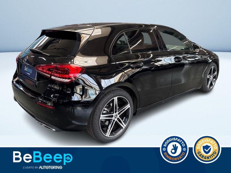 Mercedes-Benz Classe A A 180 D SPORT NIGHT EDITION PLUS AUTO