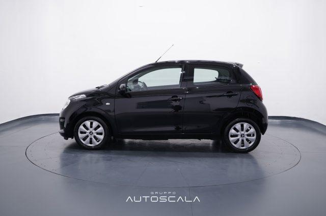 CITROEN C1 1.0 VTi 72 5 porte Feel Edition #Touch