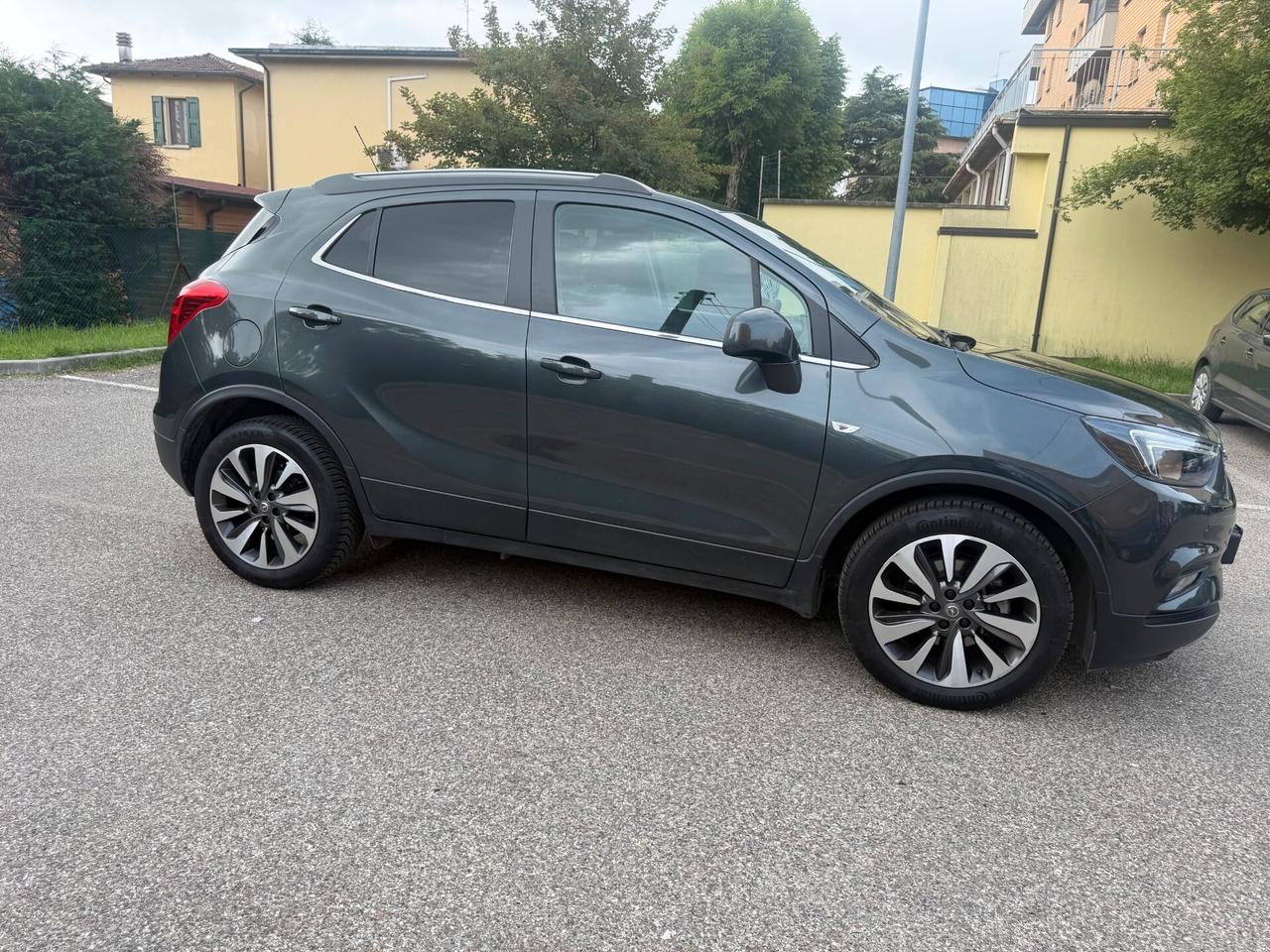 Opel Mokka X 1.4 Gpl - NEOP. - 12 MESI DI GARANZIA -