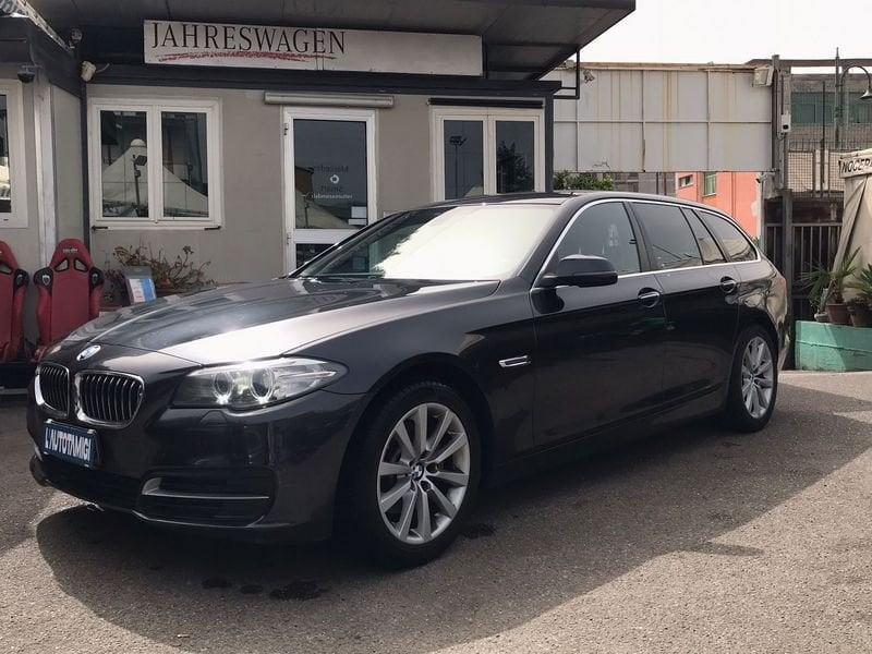 BMW Serie 5 Touring 520d Touring Business aut.