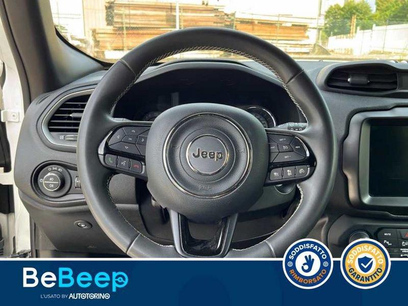 Jeep Renegade 1.3 T4 PHEV 80TH ANNIVERSARY 4XE AT6