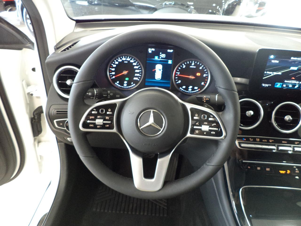 Mercedes-benz GLC 200 GLC 200 d 4Matic Executive