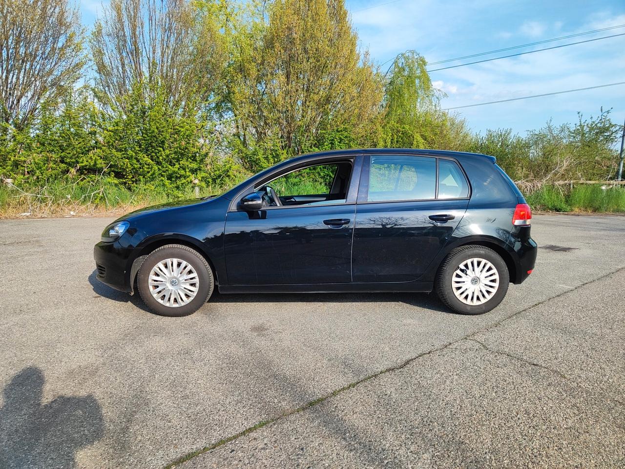 Volkswagen Golf 1.4 5p. Benzina
