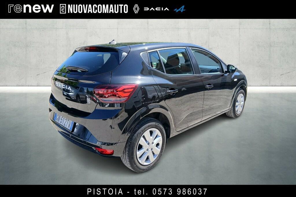 Dacia Sandero Streetway 1.0 TCe Expression