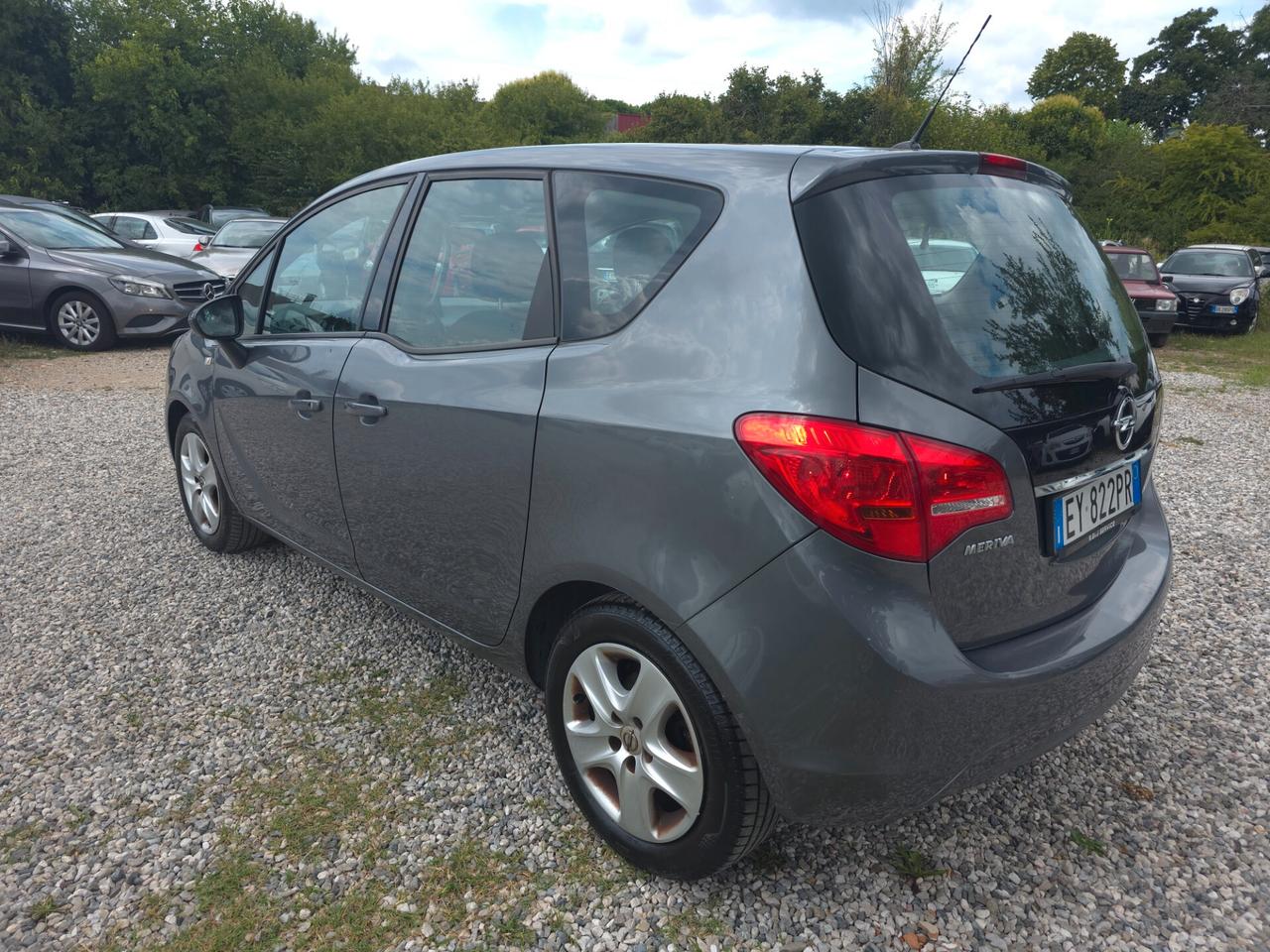 Opel Meriva 1.4 Turbo 120CV GPL Tech Cosmo