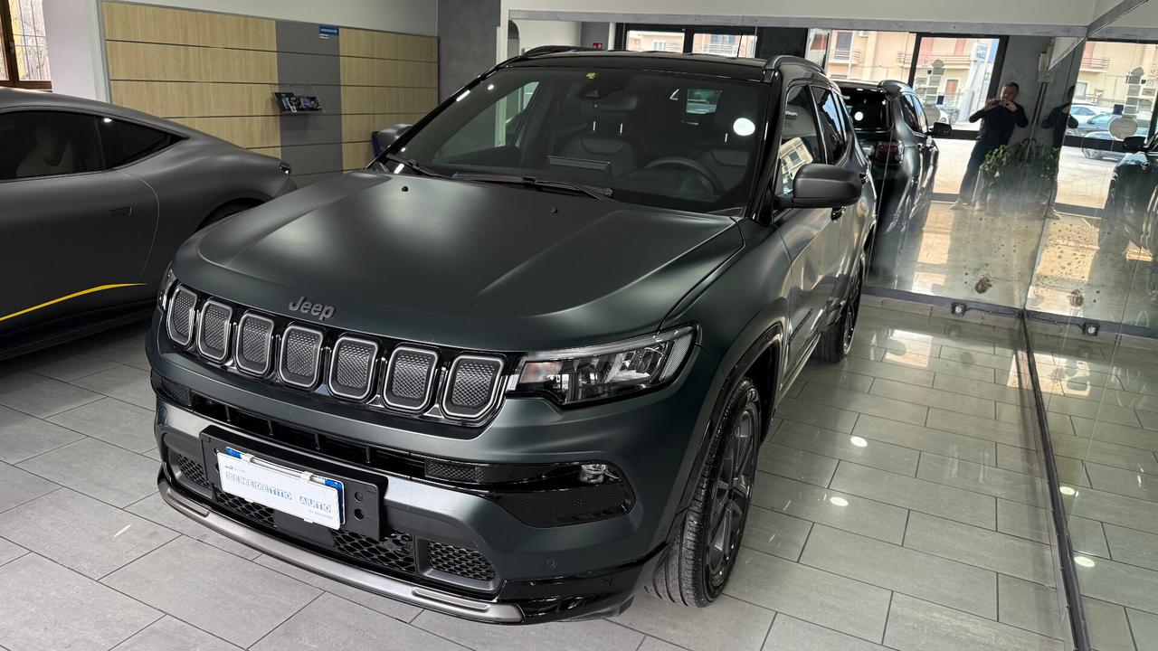 Jeep Compass 1.6 Multijet II 2WD 80° Anniversario