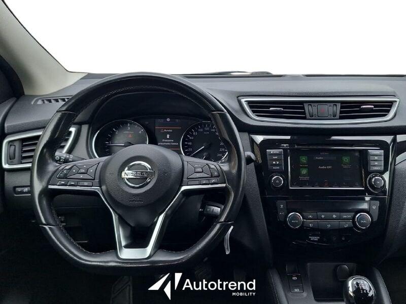 Nissan Qashqai 1.5 dCi 115 CV NAVI Business N1 Autocarro